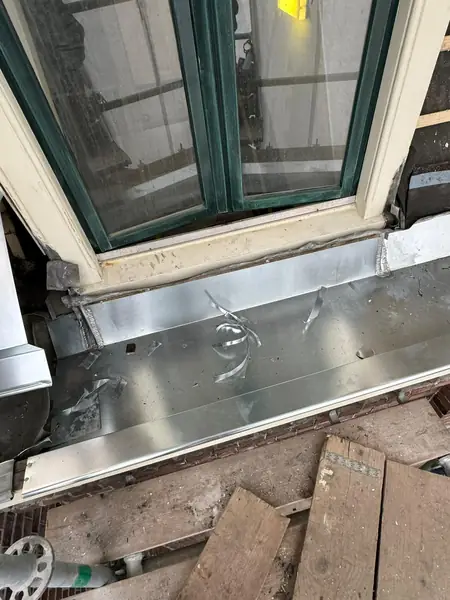 Kloveniers Burgwallen Amsterdam project 9