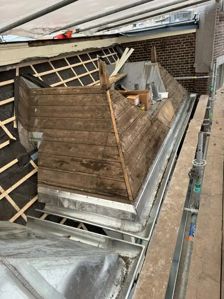 Kloveniers Burgwallen Amsterdam project 11